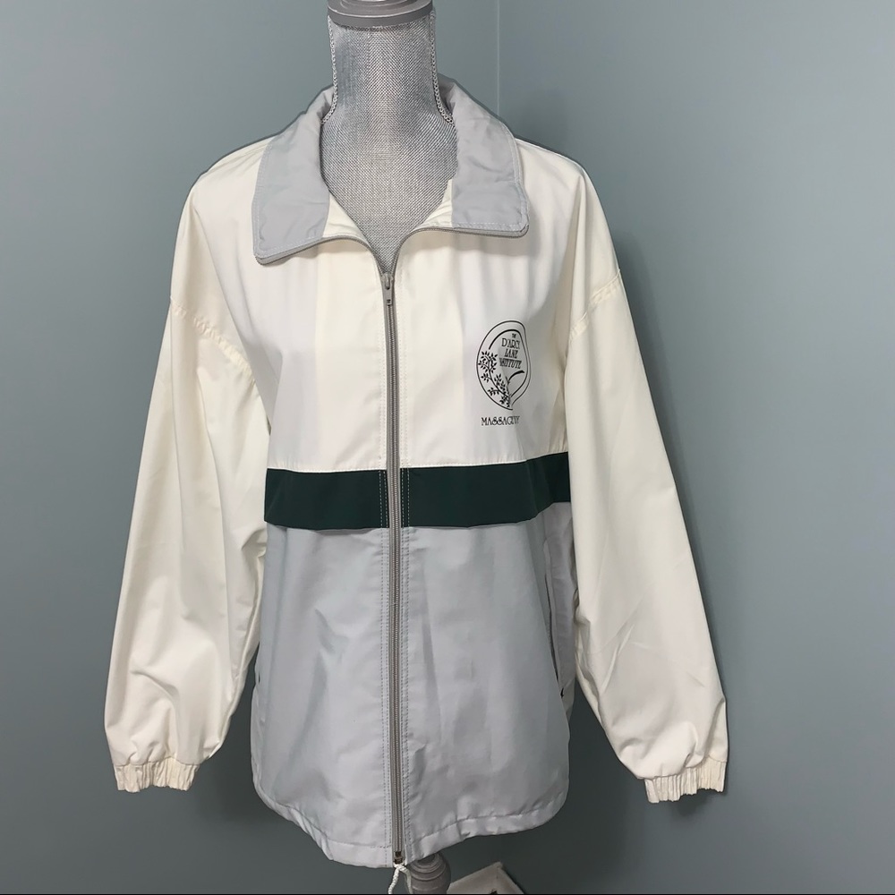 VINTAGE Elite sportswear Canada spring jacket women’s size XL